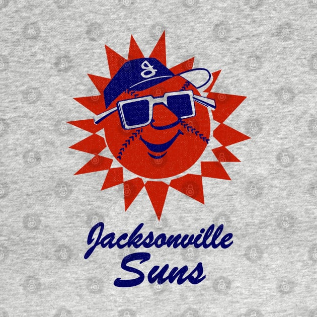 Defunct Jacksonville Suns Basball 1978 by LocalZonly